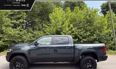 2026 Ram 1500 RHO