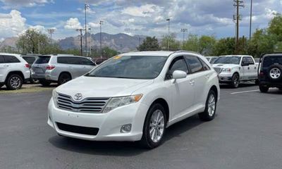 2011 Toyota Venza Base