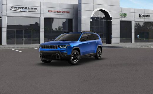 2026 Jeep Cherokee