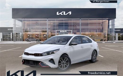 2023 Kia Forte GT Line
