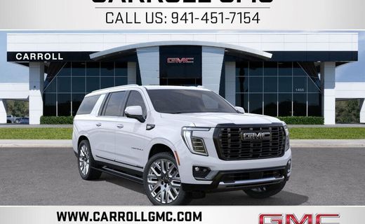 2026 GMC Yukon XL Denali Ultimate