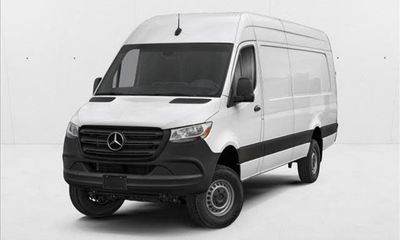 2026 Mercedes-Benz Sprinter 907 VS30