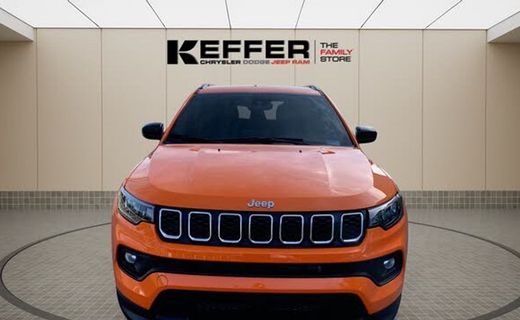 2026 Jeep Compass