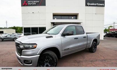 2025 Ram 1500 Big Horn Lonestar