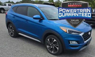 2020 Hyundai Tucson