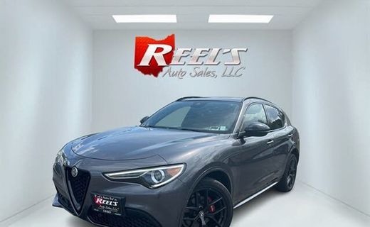 2021 Alfa Romeo Stelvio TI