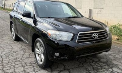 2009 Toyota Highlander Sports