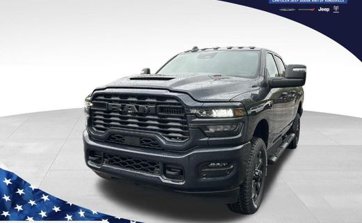 2026 Ram 2500 Tradesman