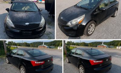2014 Kia RIO 1 6 AT