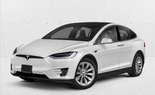 2019 Tesla Model X Performance