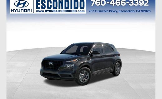 2026 Hyundai Venue SE