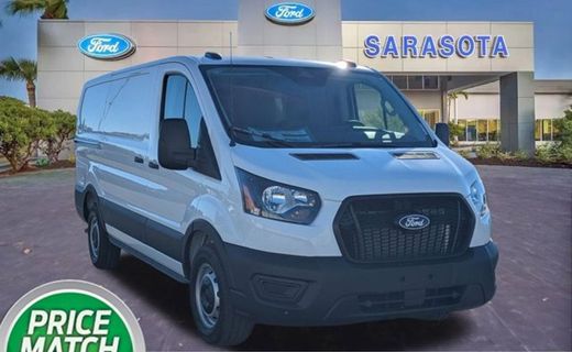 2026 Ford Transit LOW Roof