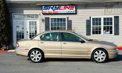 2005 Jaguar X-Type 3 0