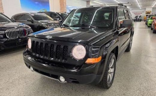 2015 Jeep Patriot Latitude