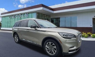 2023 Lincoln Aviator Base