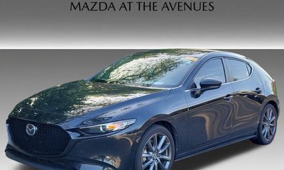 2019 Mazda MAZDA3 With Premium