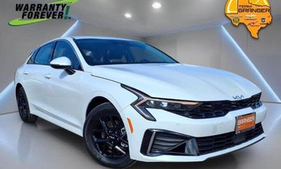 2026 Kia K5 LXS