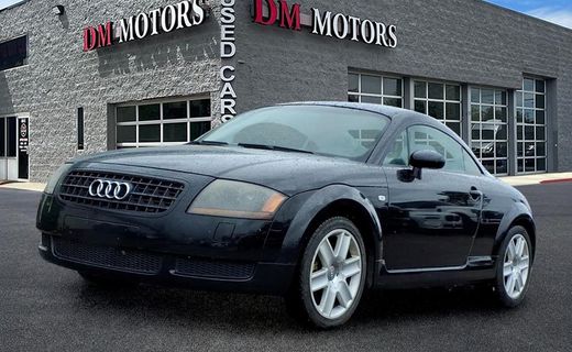 2005 Audi TT