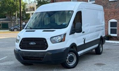 2018 Ford Transit 350 LWB Medium