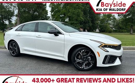2026 Kia K5