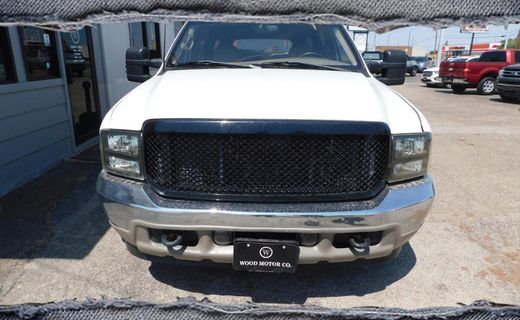 2001 Ford Excursion Limited
