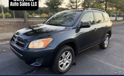 2010 Toyota RAV4 Standard