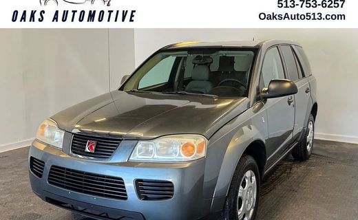 2006 Saturn VUE