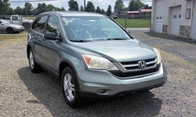 2010 Honda CR-V EX