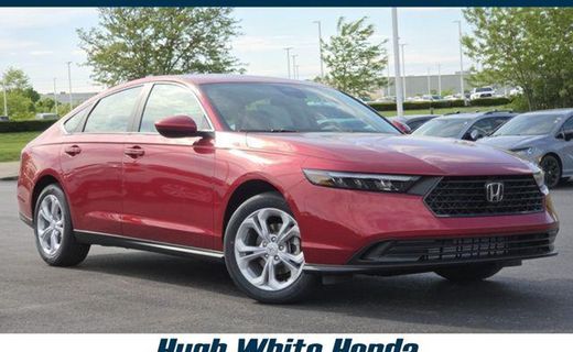2026 Honda Accord LX