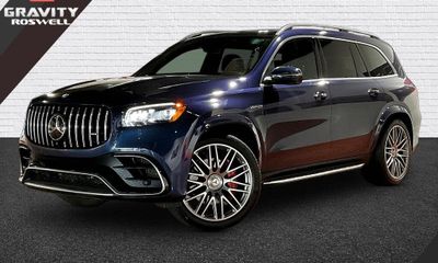 2024 Mercedes-Benz GLS-Class