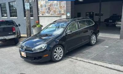2012 Volkswagen Jetta Sportwagen TDI