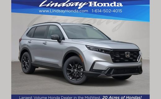 2026 Honda CR-V Sport L