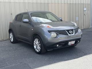2012 Nissan Juke S