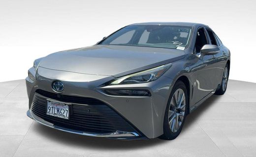 2022 Toyota Mirai XLE