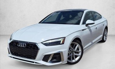 2024 Audi A5 S Line Quattro