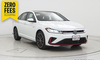 2025 Volkswagen Jetta GLI Autobahn
