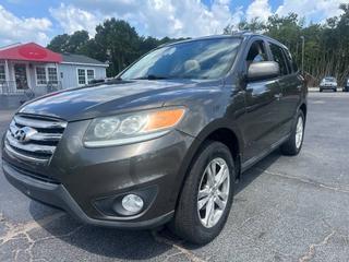 2012 Hyundai Santa FE TOP High