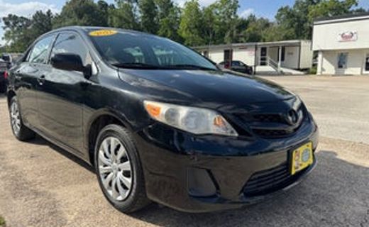 2012 Toyota Corolla LE