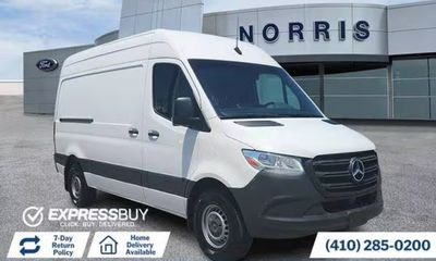 2020 Mercedes-Benz Sprinter 907 VS30
