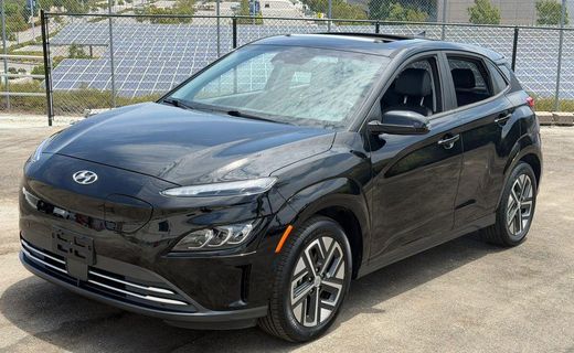 2023 Hyundai Kona Limited