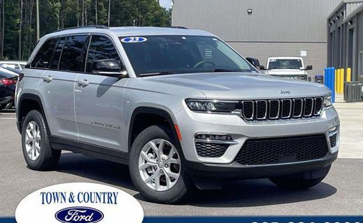 2023 Jeep Grand Cherokee Limited