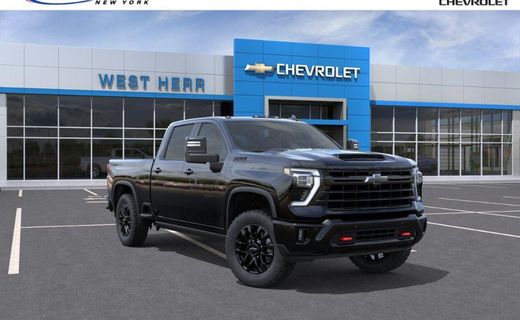 2026 Chevrolet Silverado HD LTZ
