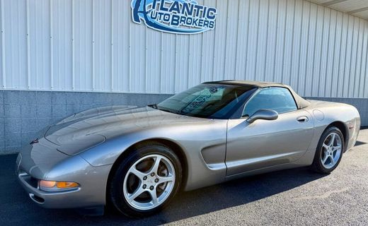 2001 Chevrolet Corvette