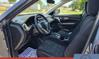 2014 Nissan Rogue S