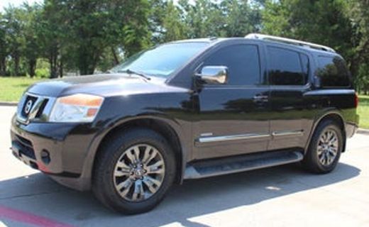 2015 Nissan Armada