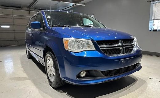 2011 Dodge Grand Caravan