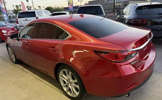 2015 Mazda MAZDA6