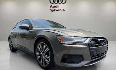2023 Audi A6 Quattro Premium Plus