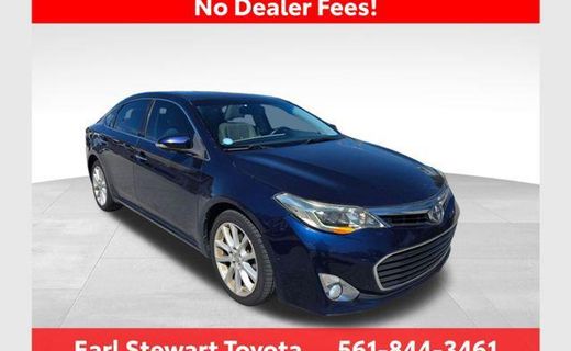 2013 Toyota Avalon Limited Edition