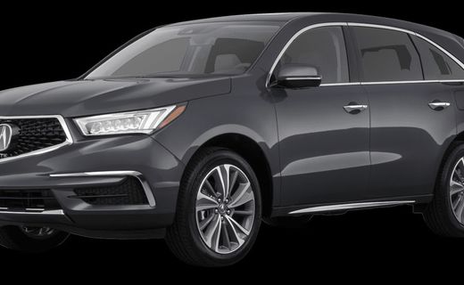 2020 Acura MDX Advance
